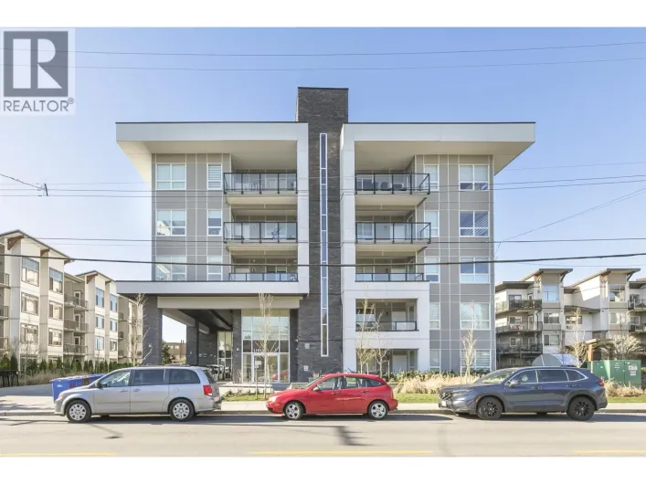 104 11913 BURNETT STREET, Maple Ridge