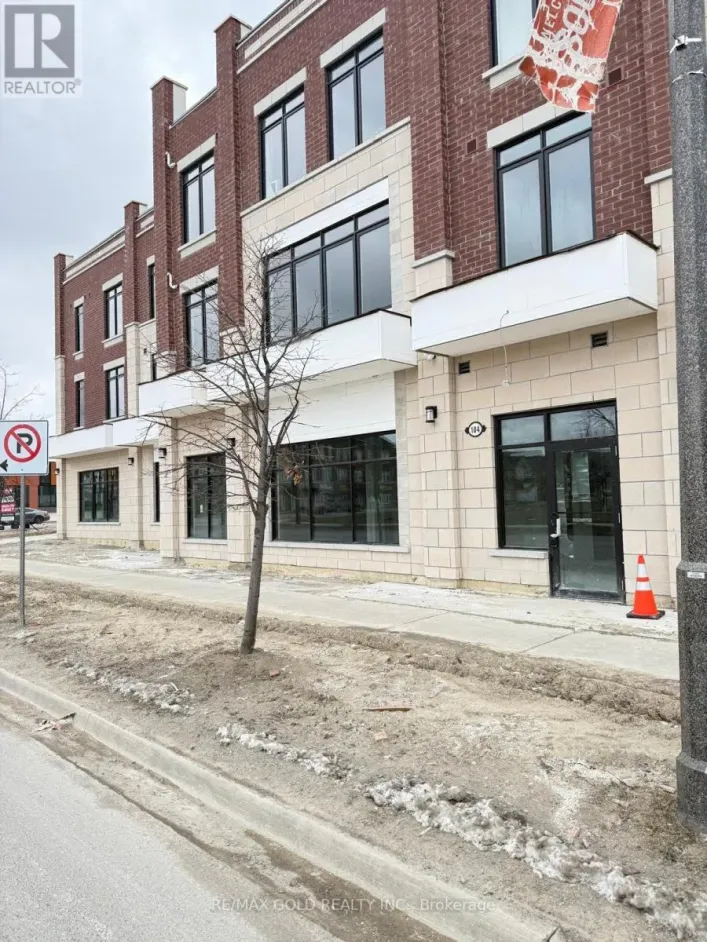 104 - 12538 KENNEDY ROAD, Caledon