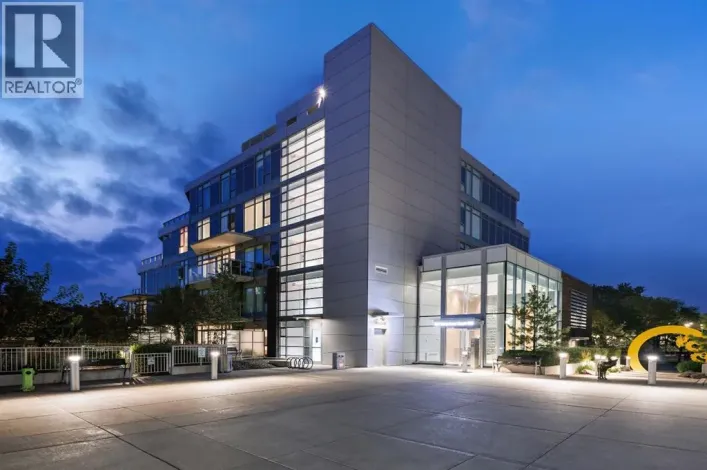 104, 128 Waterfront Court SW, Calgary