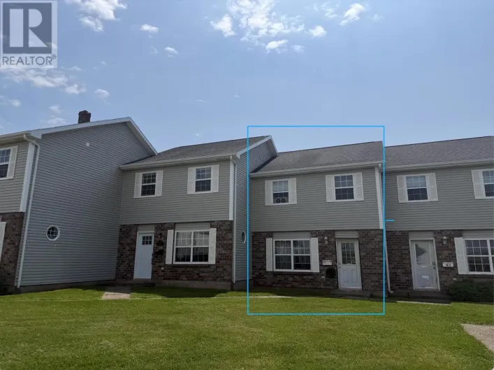 #104 12D BROWNS Court, Charlottetown