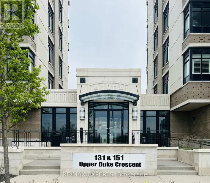 104 - 131 UPPER DUKE CRESCENT, Markham