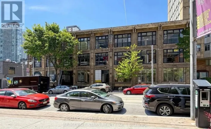 104 - 14 MCCAUL STREET, Toronto