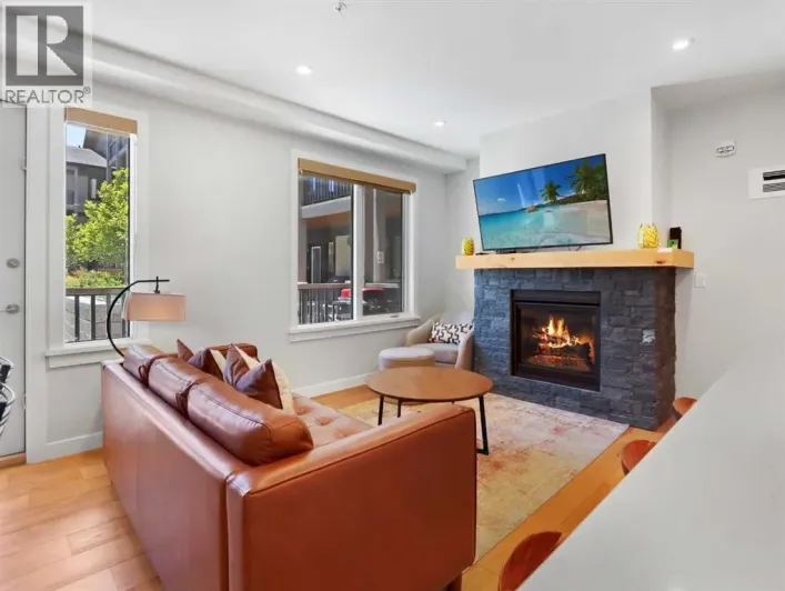 104, 1408 Spring Creek Gate, Canmore