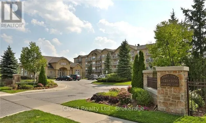 104 - 1470 BISHOPS GATE, Oakville