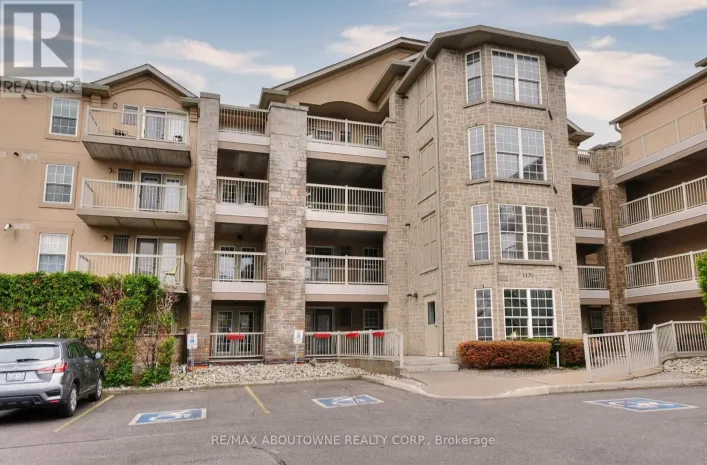 104 - 1470 BISHOPS GATE, Oakville