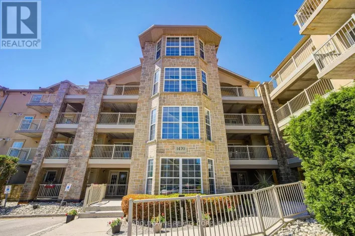 104 - 1470 BISHOPS GATE, Oakville