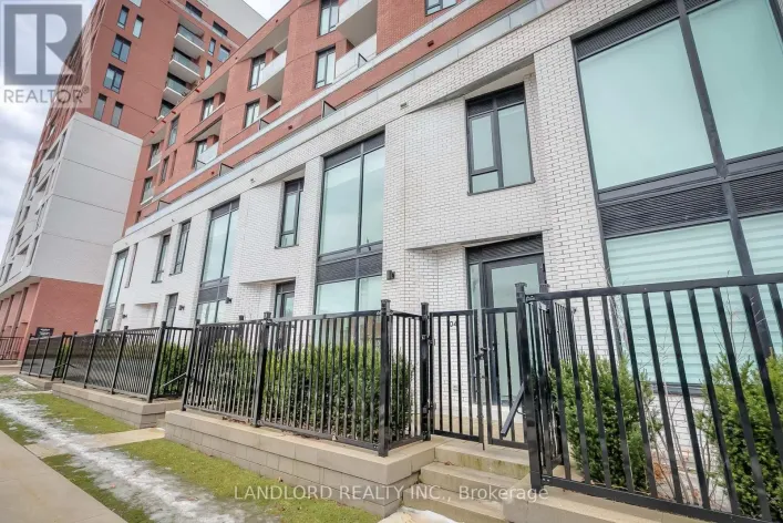 104 - 15 MARYPORT AVENUE, Toronto