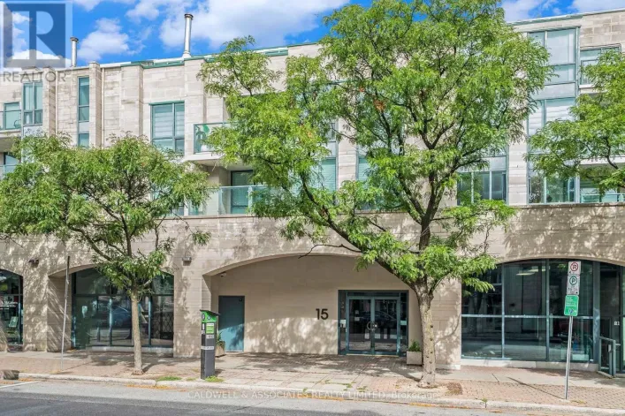 104 - 15 MURRAY STREET, Ottawa