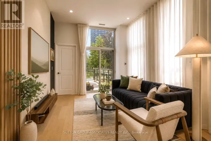 104 - 15 ZORRA STREET, Toronto