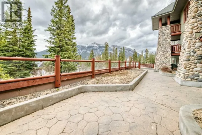 104, 150 Crossbow Place, Canmore