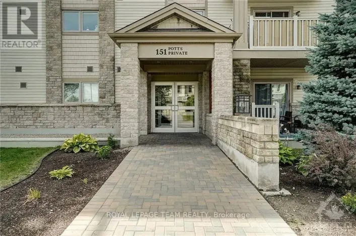 104 - 151 POTTS PRIVATE, Ottawa