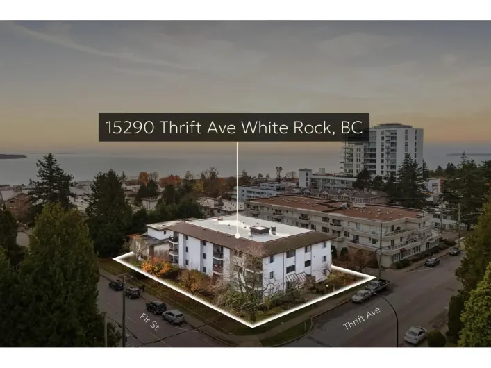 104 15290 THRIFT AVENUE, White Rock
