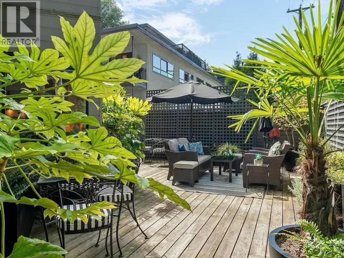 104 1575 BALSAM STREET, Vancouver