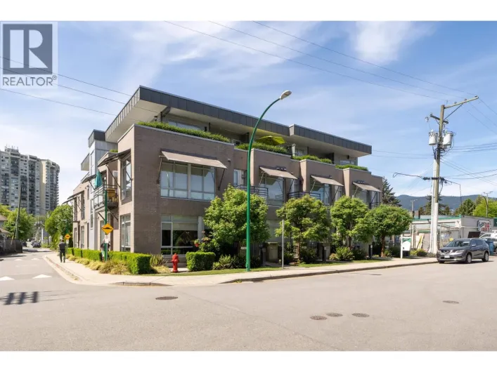 104 1591 BOWSER AVENUE, North Vancouver