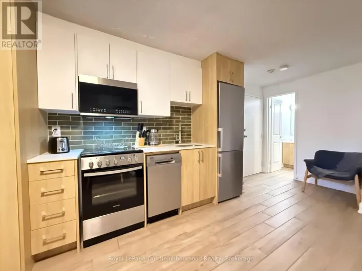 104 - 160 DOWLING AVENUE, Toronto
