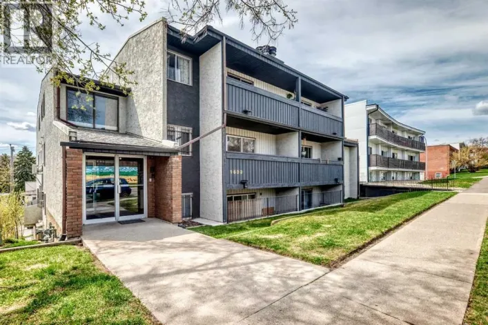 104, 1633 26 Avenue SW, Calgary