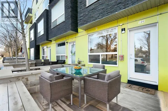 104, 1740 9 Street NW, Calgary