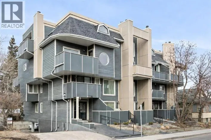 104, 1817 14A Street SW, Calgary