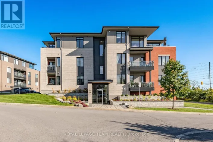104 - 190 BOUNDSTONE WAY, Ottawa