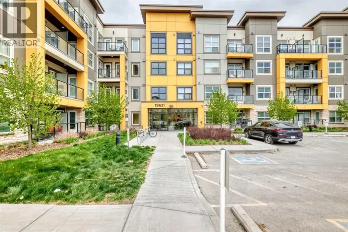 104, 19621 40 Street SE, Calgary