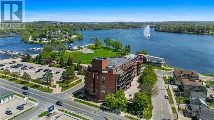 104 - 2 GEORGE STREET N, Peterborough
