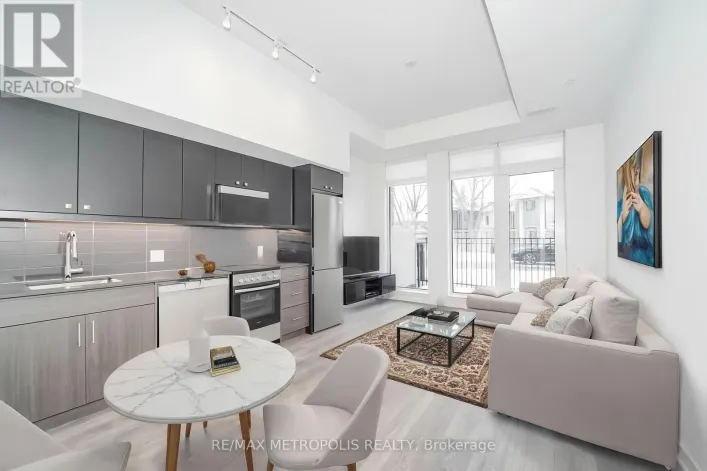 104 - 2 MANDERLEY DRIVE, Toronto