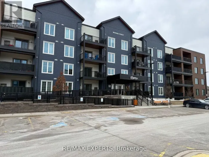 104 - 20 KODA STREET, Barrie