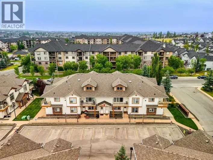 #104, 20 Panatella Landing NW, Calgary