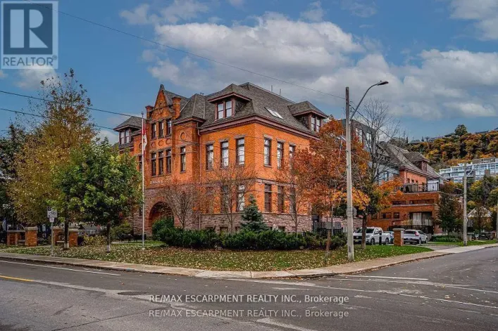 104 - 200 STINSON STREET, Hamilton