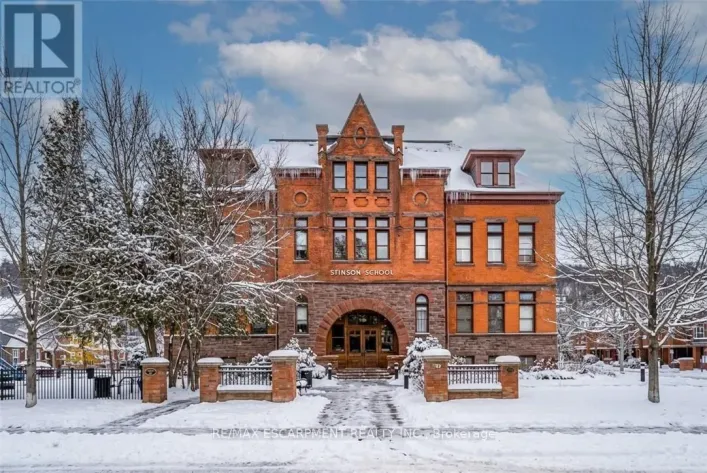 104 - 200 STINSON STREET, Hamilton