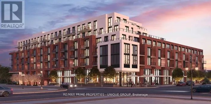 104 - 201 BROCK STREET S, Whitby