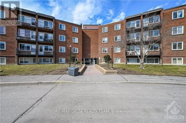 104 - 2041 ARROWSMITH DRIVE, Ottawa