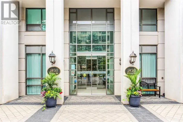 104 - 205 THE DONWAY WAY W, Toronto
