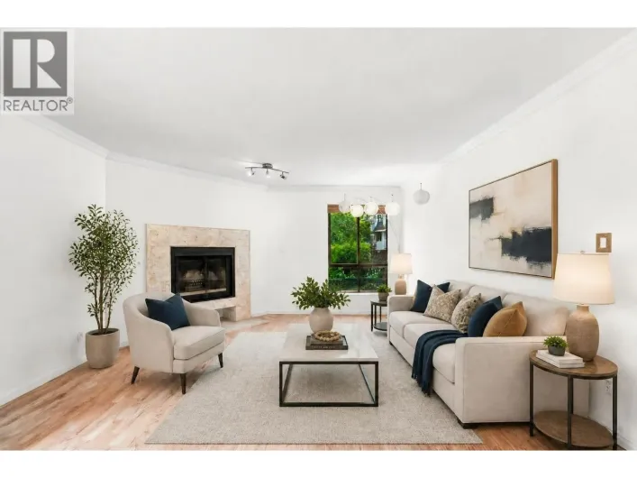 104 2181 PANORAMA DRIVE, North Vancouver