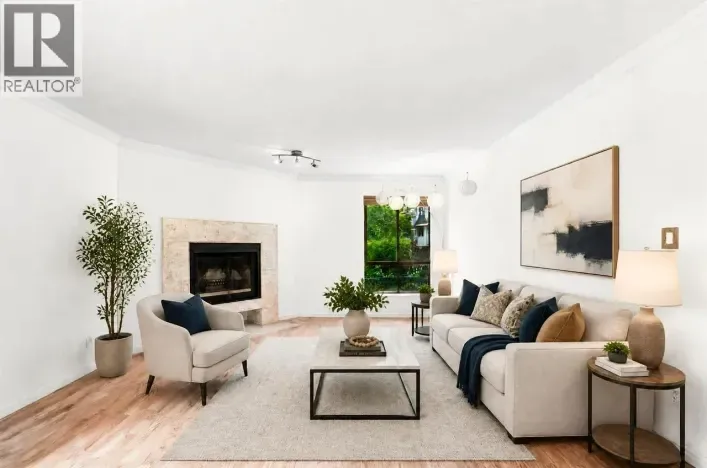 104 2181 PANORAMA DRIVE, North Vancouver
