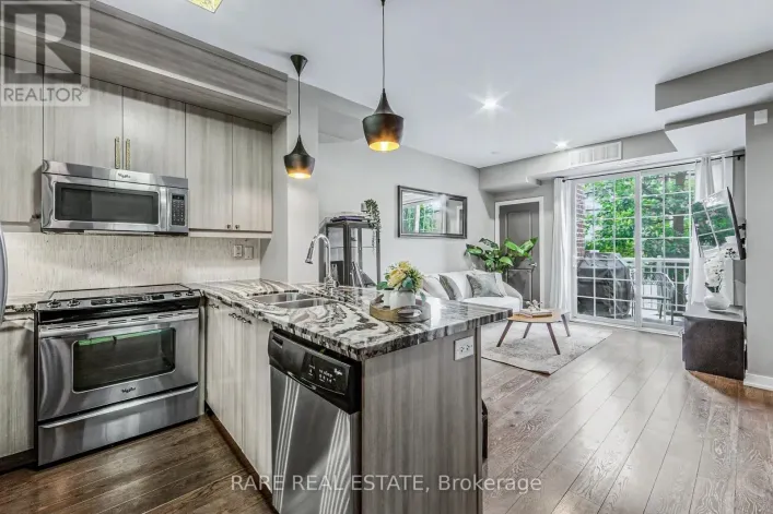 104 - 2320 GERRARD STREET E, Toronto