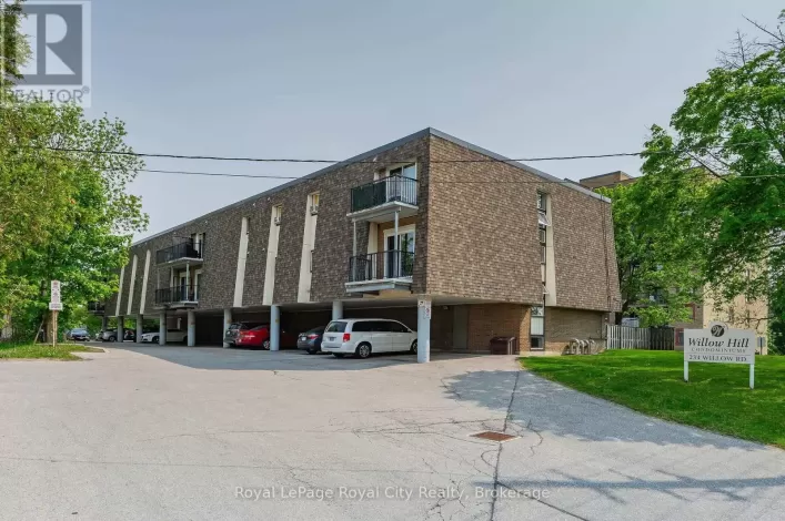 104 - 234 WILLOW ROAD, Guelph