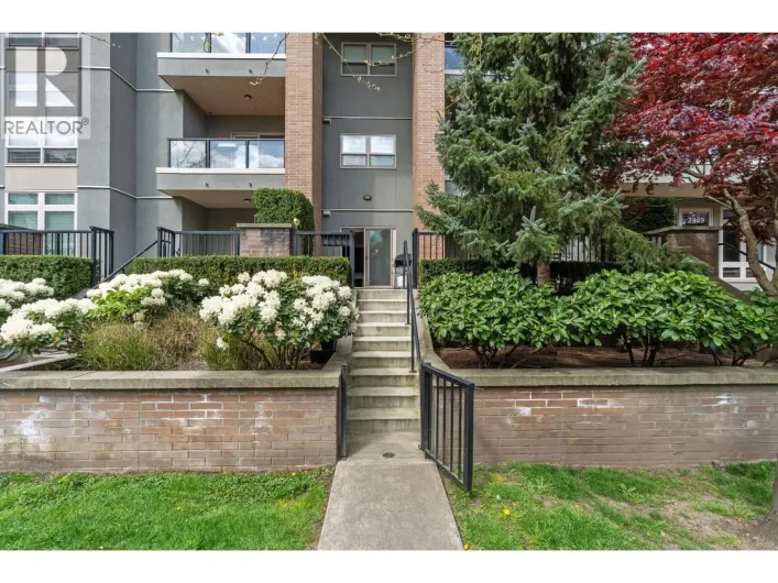104 2349 WELCHER AVENUE, Port Coquitlam