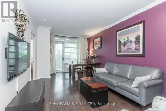104 - 235 SHERWAY GARDENS ROAD, Toronto