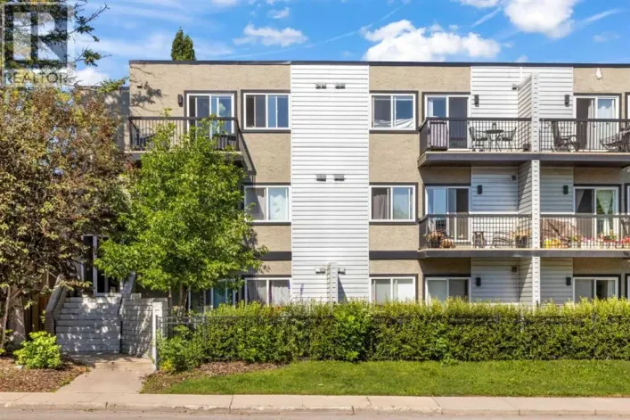 104, 2411 29 Street SW, Calgary