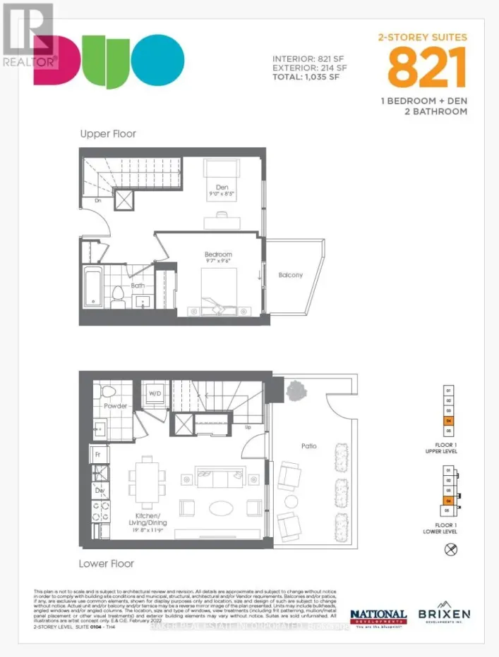 104 - 260 MALTA AVENUE, Brampton