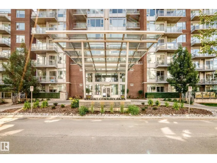 Apartment for sale: #104 2612 109 ST NW, Edmonton