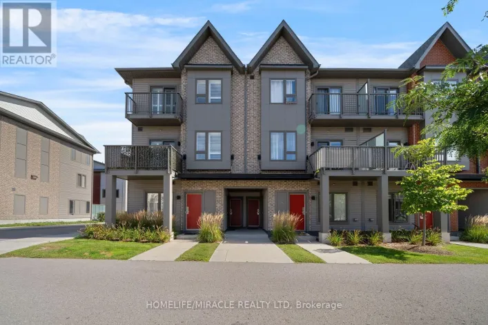 104 - 2635 WILLIAM JACKSON DRIVE, Pickering