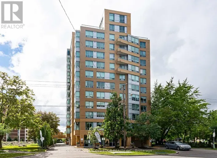 104 - 2800 WARDEN AVENUE, Toronto
