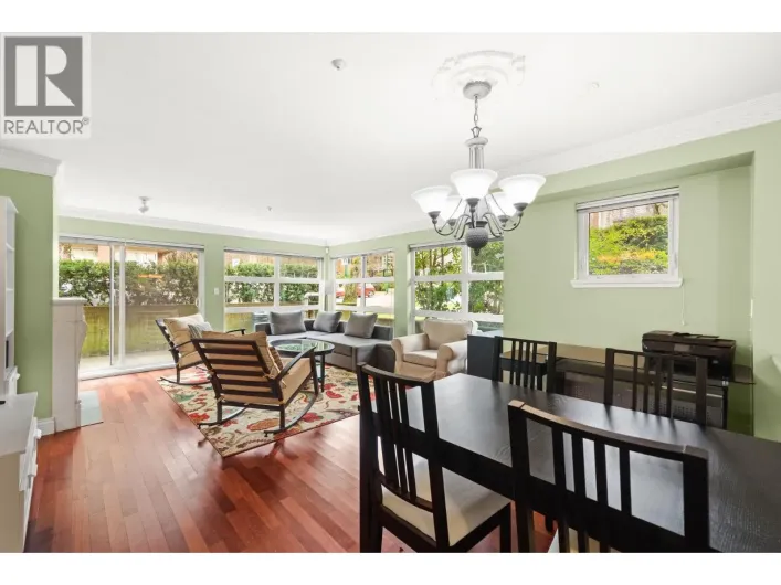 104 2815 YEW STREET, Vancouver