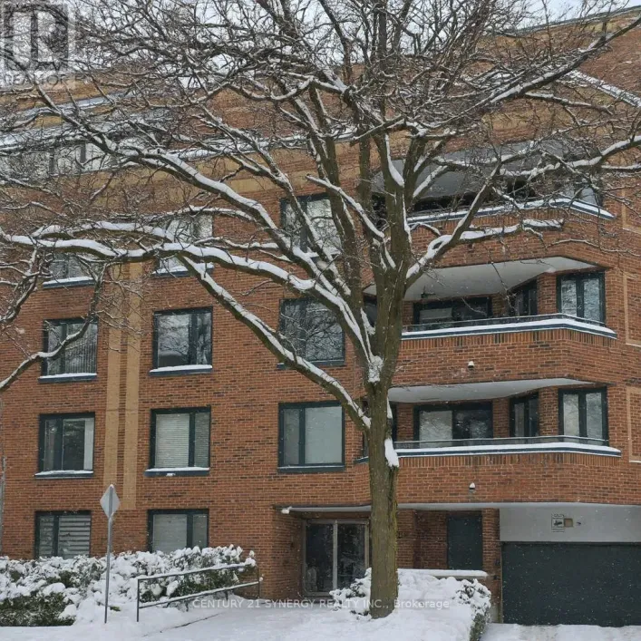 104 - 295 GILMOUR STREET, Ottawa