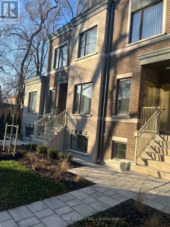 104 - 30 WILLIAM JACKSON WAY, Toronto