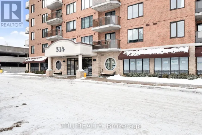 104 - 314 CENTRAL PARK DRIVE, Ottawa