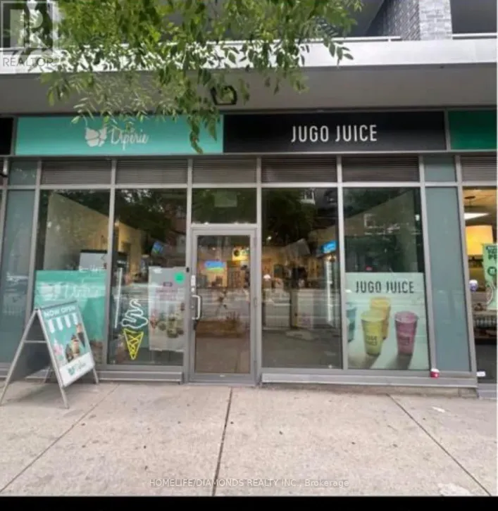 104 - 320 RICHMOND STREET E, Toronto