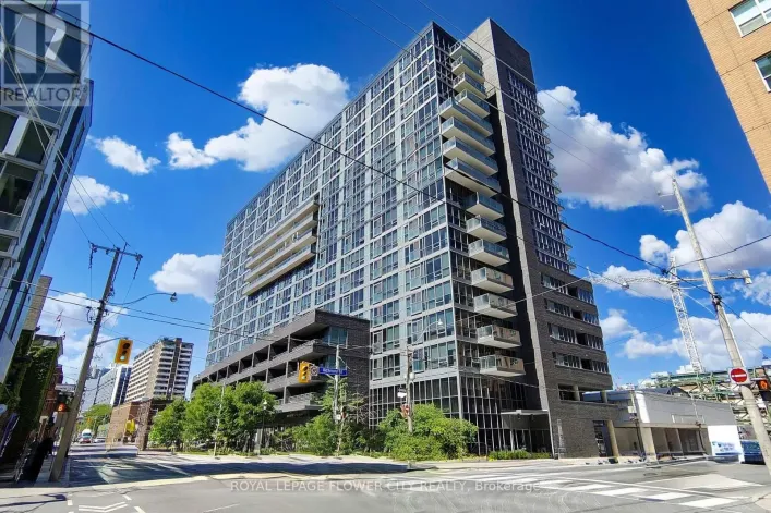 104 - 320 RICHMOND STREET, Toronto